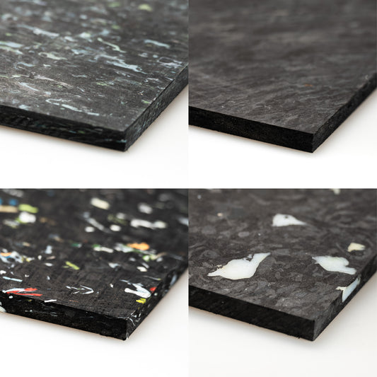 MATERIAL SAMPLE (塗装なし8種類セット)