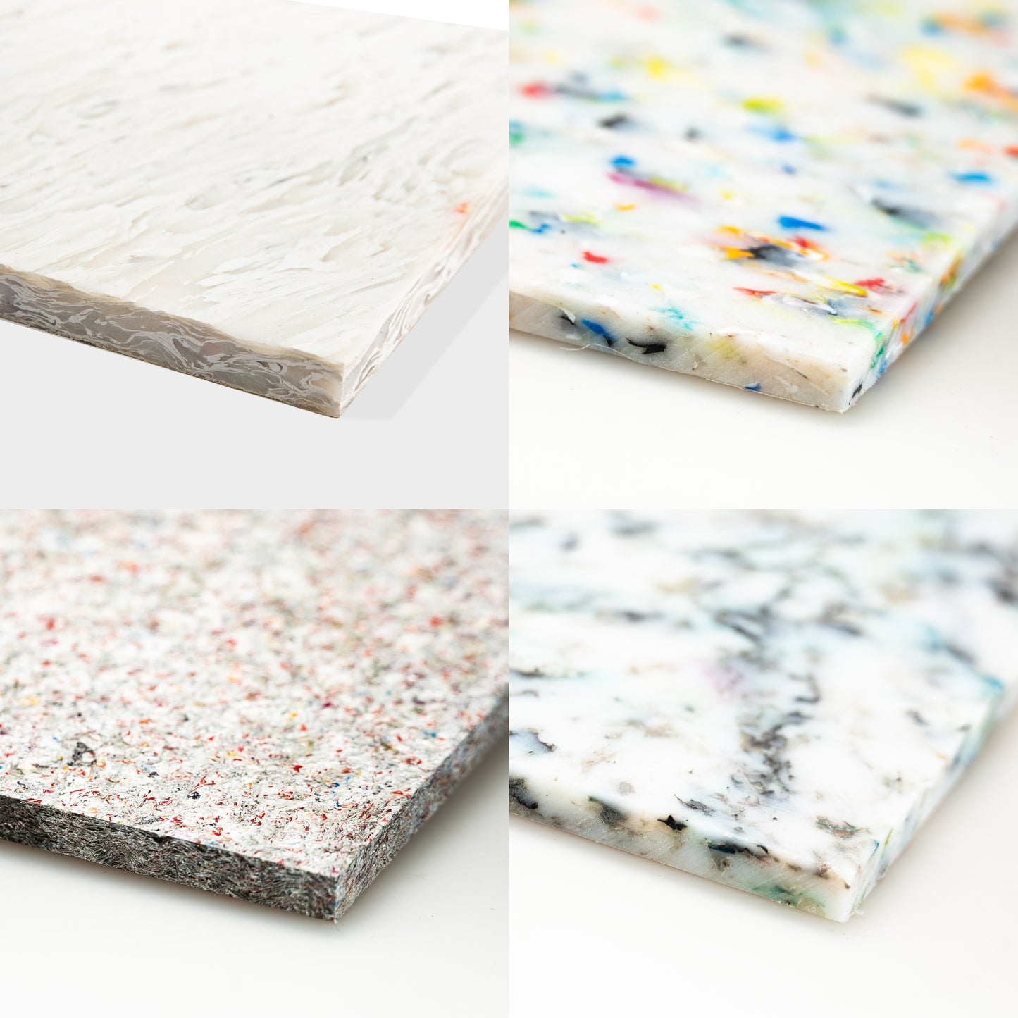 MATERIAL SAMPLE (塗装なし8種類セット)